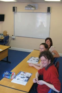 ACET facilities, Alanjlyzyt language school in Cork, Ireland 4